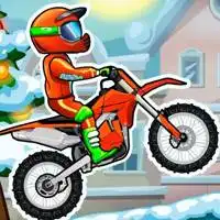 MOTO X3M 4 WINTER HTML5 - Free Online Friv Games