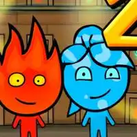 Fireboy and Watergirl 2 – Light Temple - Free Online Games