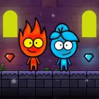 FIREBOY AND WATERGIRL 2 LIGHT TEMPLE - Free Online Friv Games