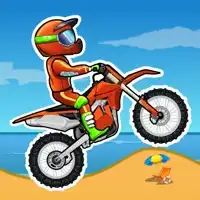 Sunset Bike Racer - Play Sunset Bike Racer online at Friv 2023