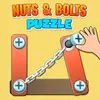 Nuts & Bolts Puzzle