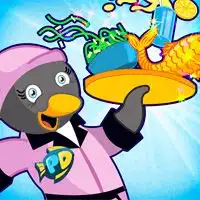 PENGUIN DINER - Free Online Friv Games