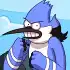 Regular Show: Fist Punch 2