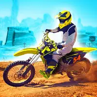 Moto X3M 4 Winter  Online Friv Games