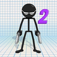 JUGANDO A FRIV (STICKMAN POWERS) 