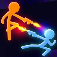 Stickman Fighter 3D Fists of Rage